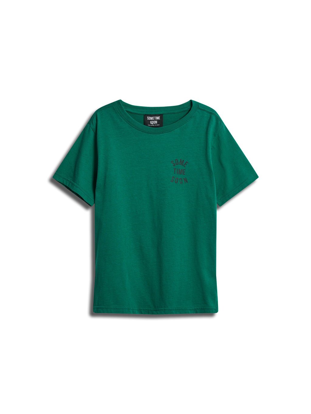 stsREVOLUTION T-SHIRT S/S
