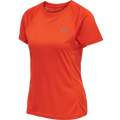 WOMEN RUNNING T-SHIRT S/S
