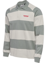 hmlLOOSE STRIPED POLO L/S