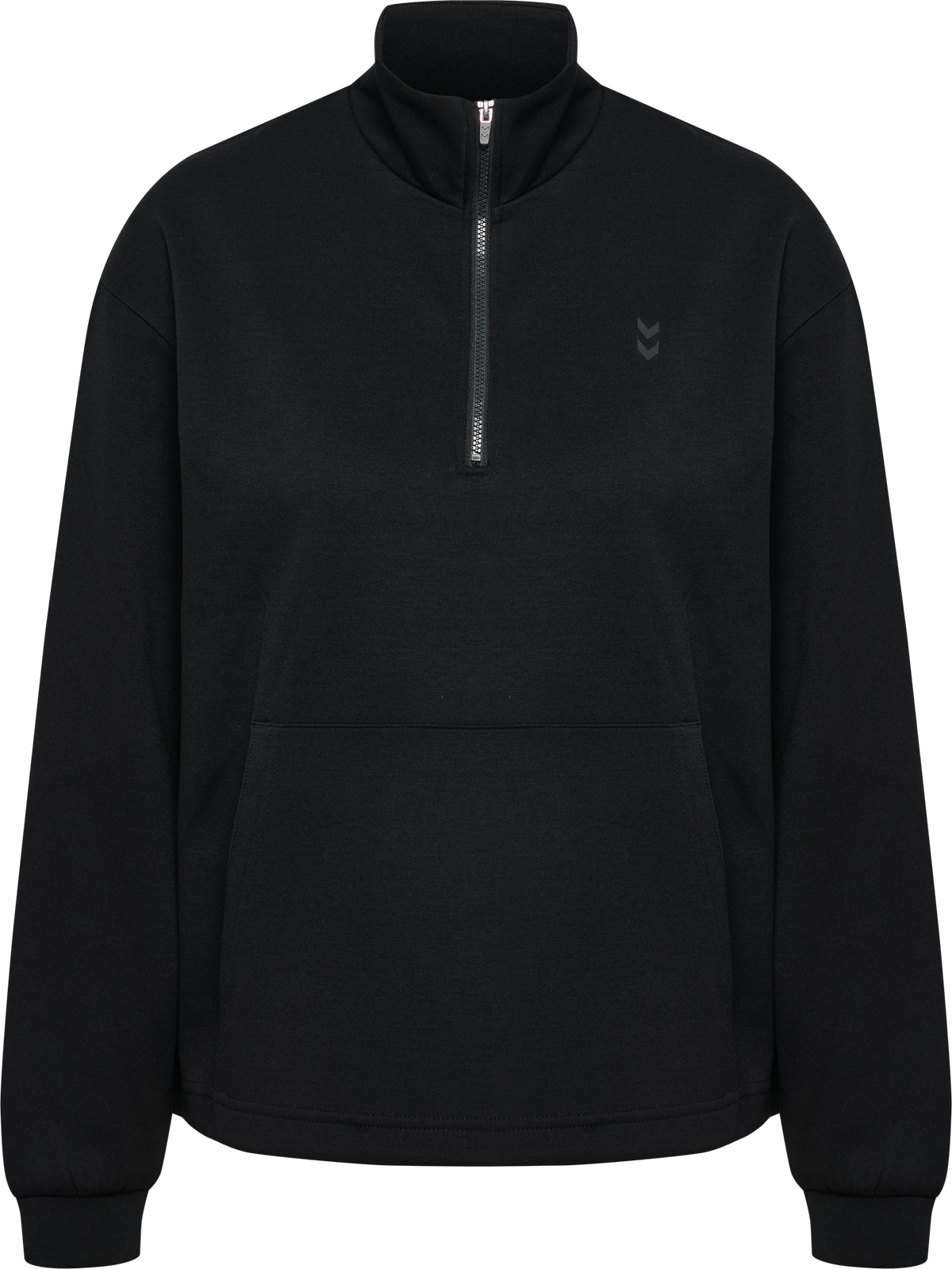 hmlYOGA SOFT HALFZIP W JACKET
