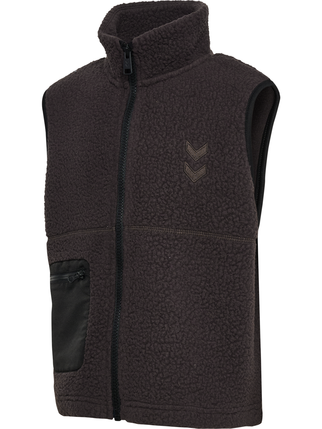 hmlJR MARTINI FLEECE ZIP VEST