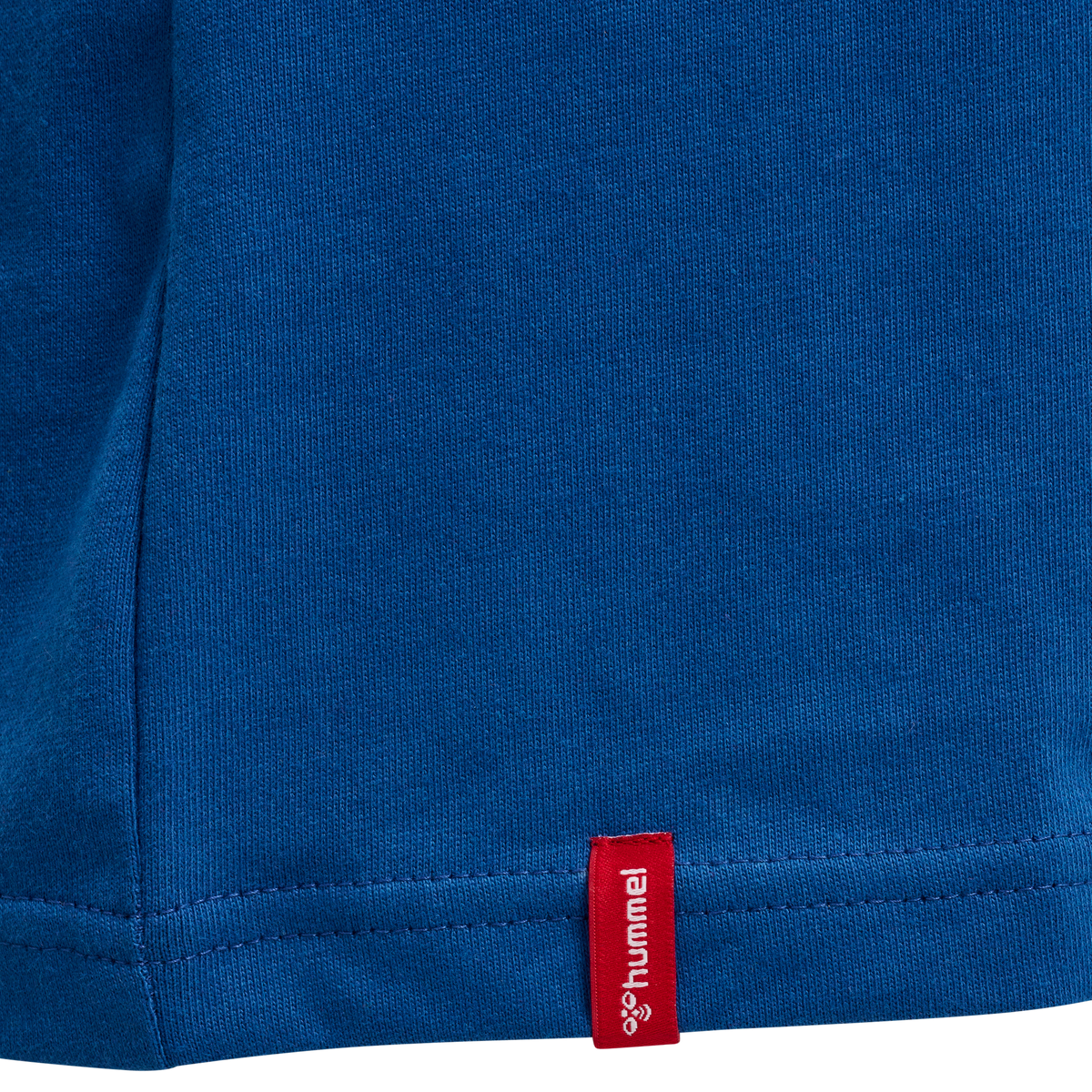 hmlRED HEAVY T-SHIRT S/S WOMAN