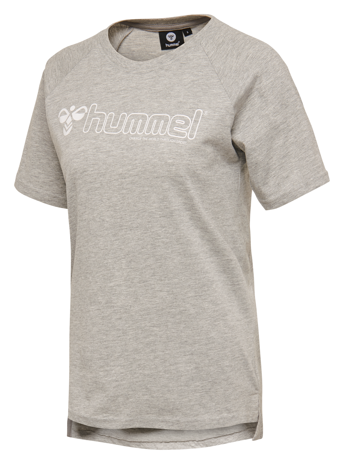 hmlZENIA T-SHIRT S/S