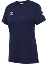 hmlGO 2.0 CHEVRON T-SHIRT S/S WOMAN