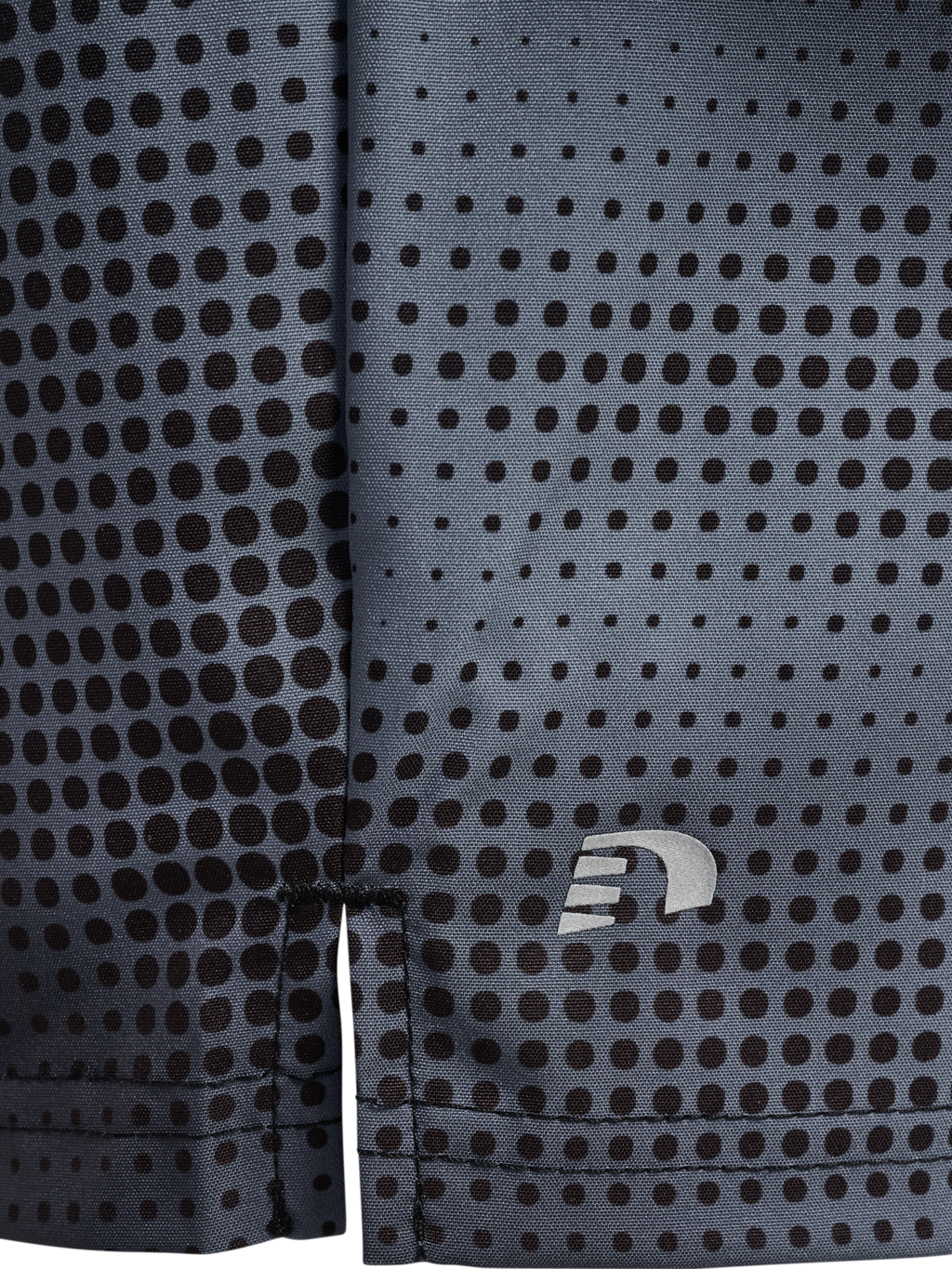 nwlSTRIDE AOP 5inch SHORTS