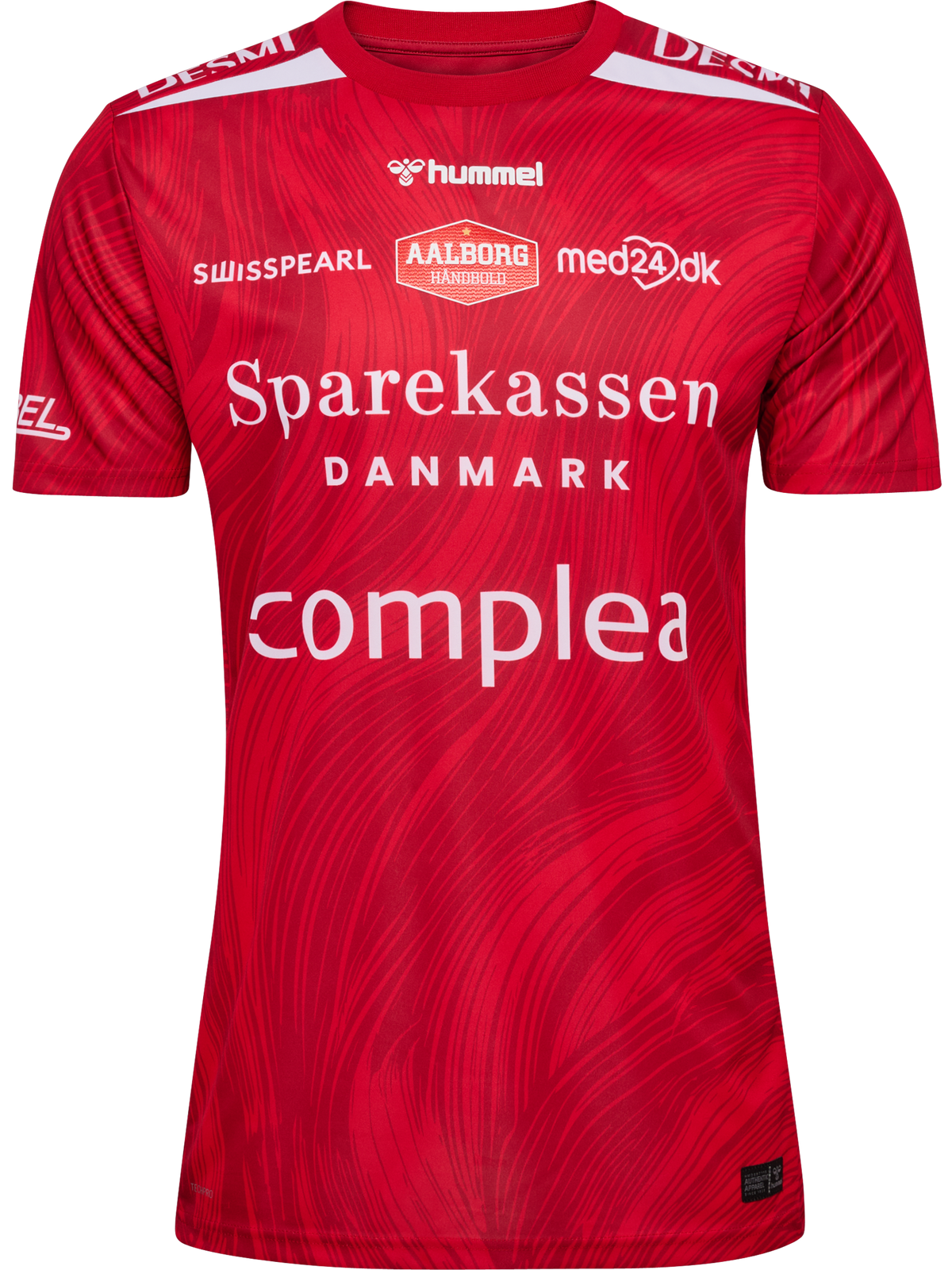 AALBORG 26/27 HOME JERSEY S/S