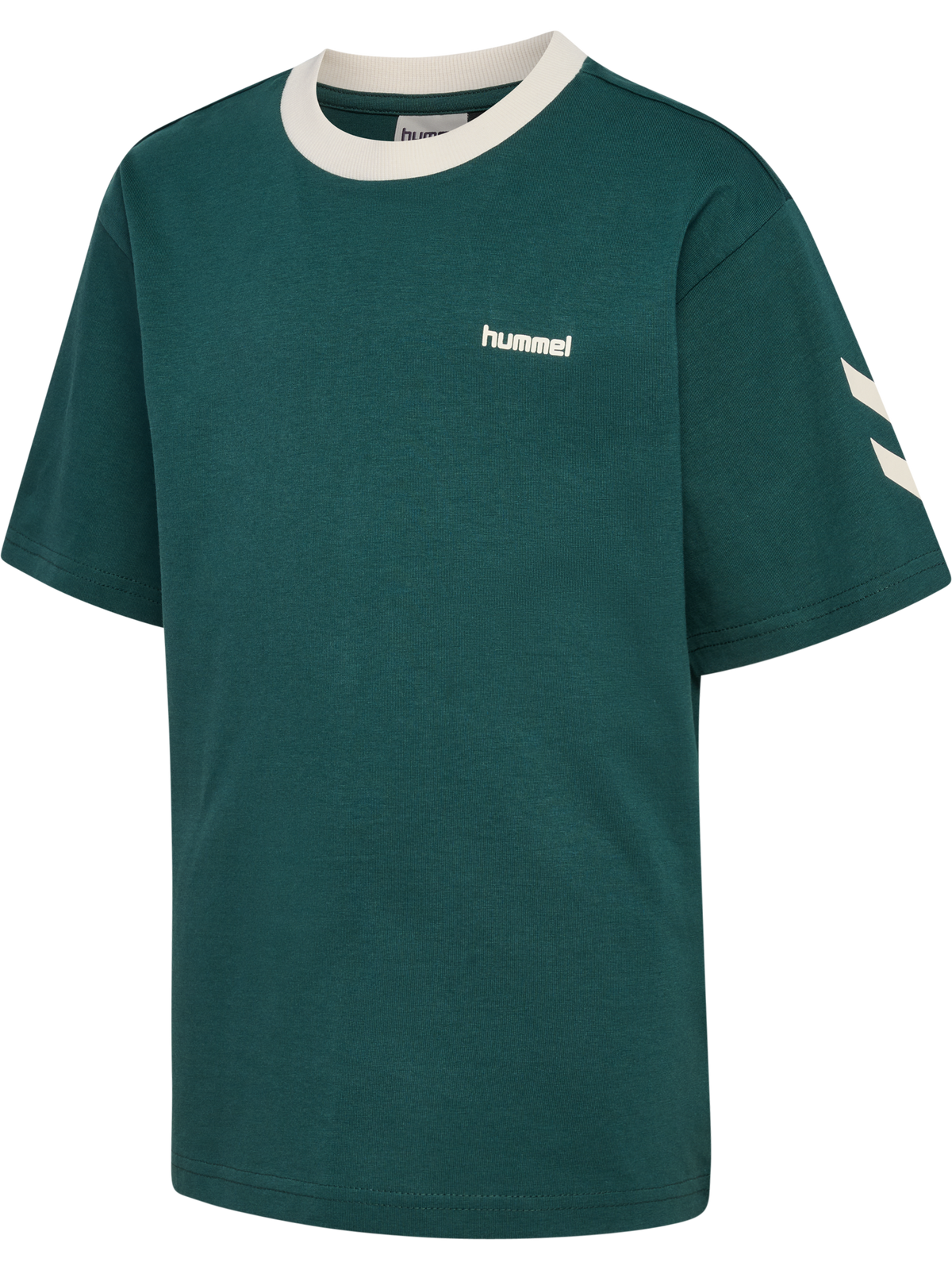 hmlJR LOOSE CHEVRON T-SHIRT SS
