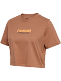 hmlLGC MALU CROPPED T-SHIRT