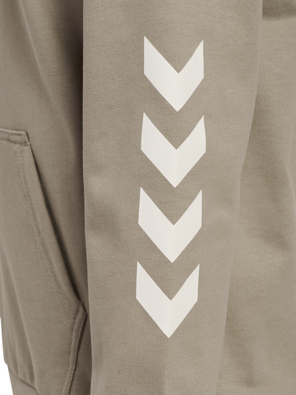 hmlJR LOGO HOODIE