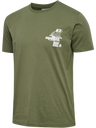 hmlPULSE GRAPHIC T-SHIRT S/S