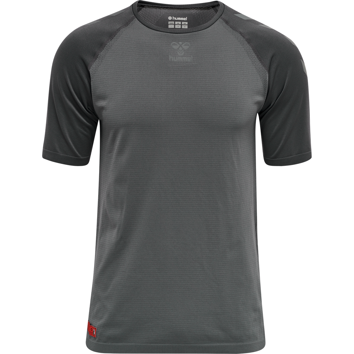 hmlPRO GRID SEAMLESS S/S
