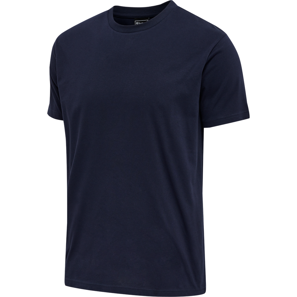 hmlRED BASIC T-SHIRT S/S