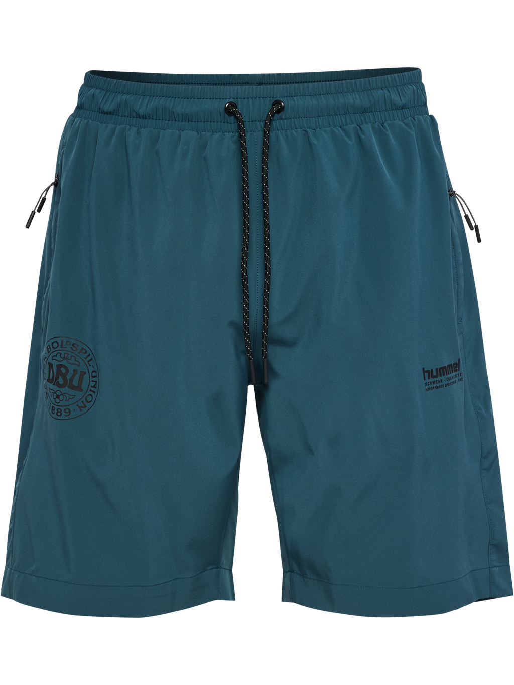 DBU 26 TRAVEL WOVEN SHORTS
