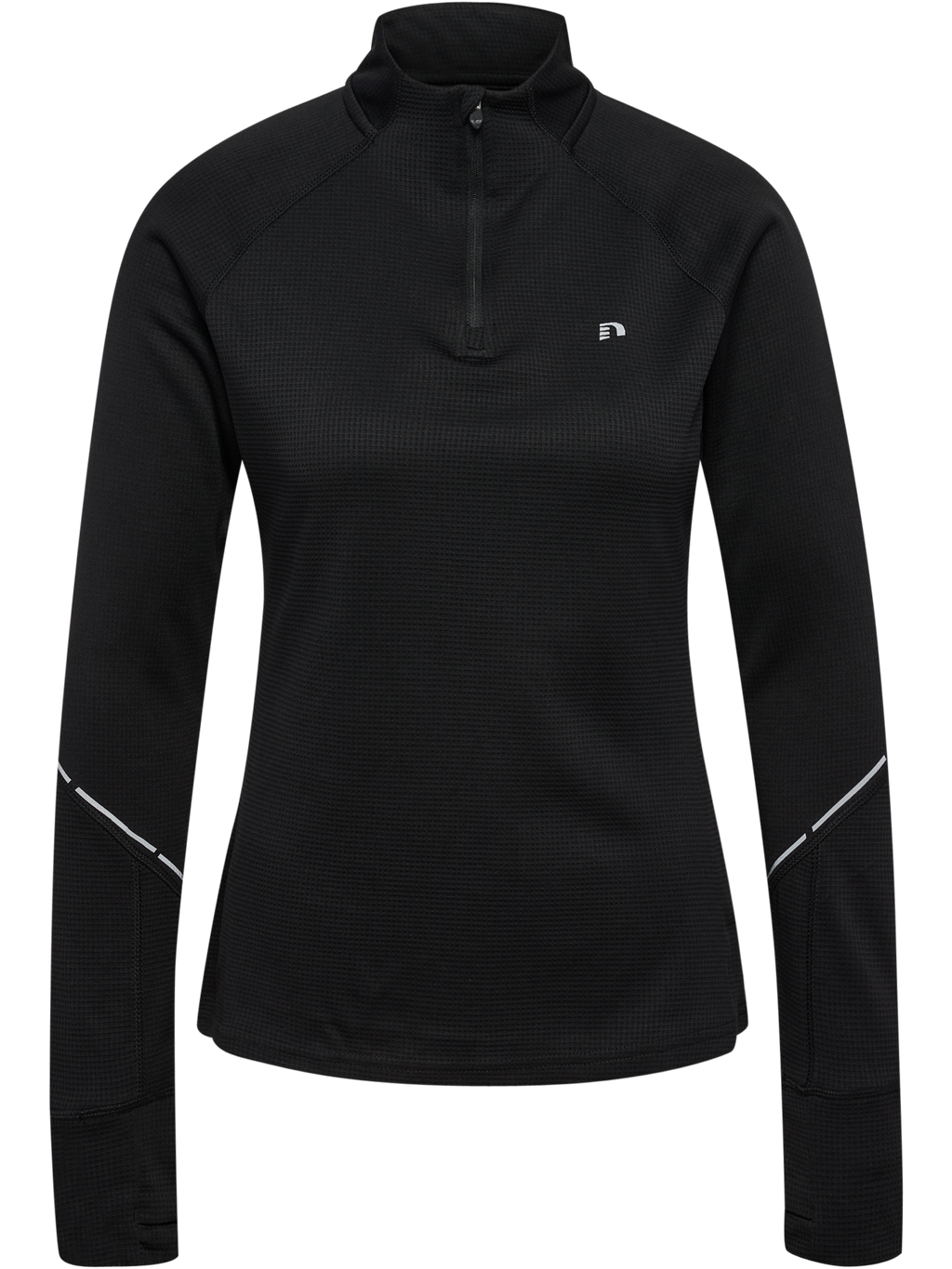 nwlPOWER HALF ZIP MIDLAYER W