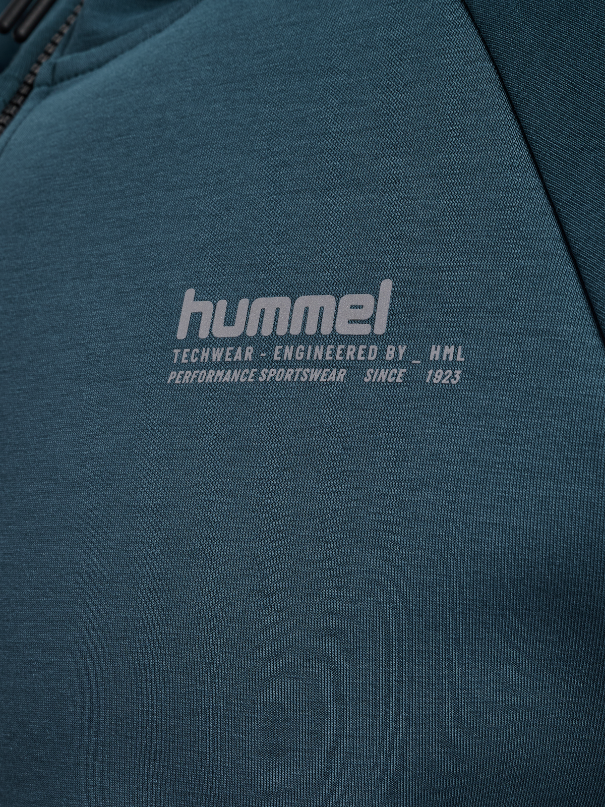 hmlTECH FLEECE REGULAR ZIP HOODIE