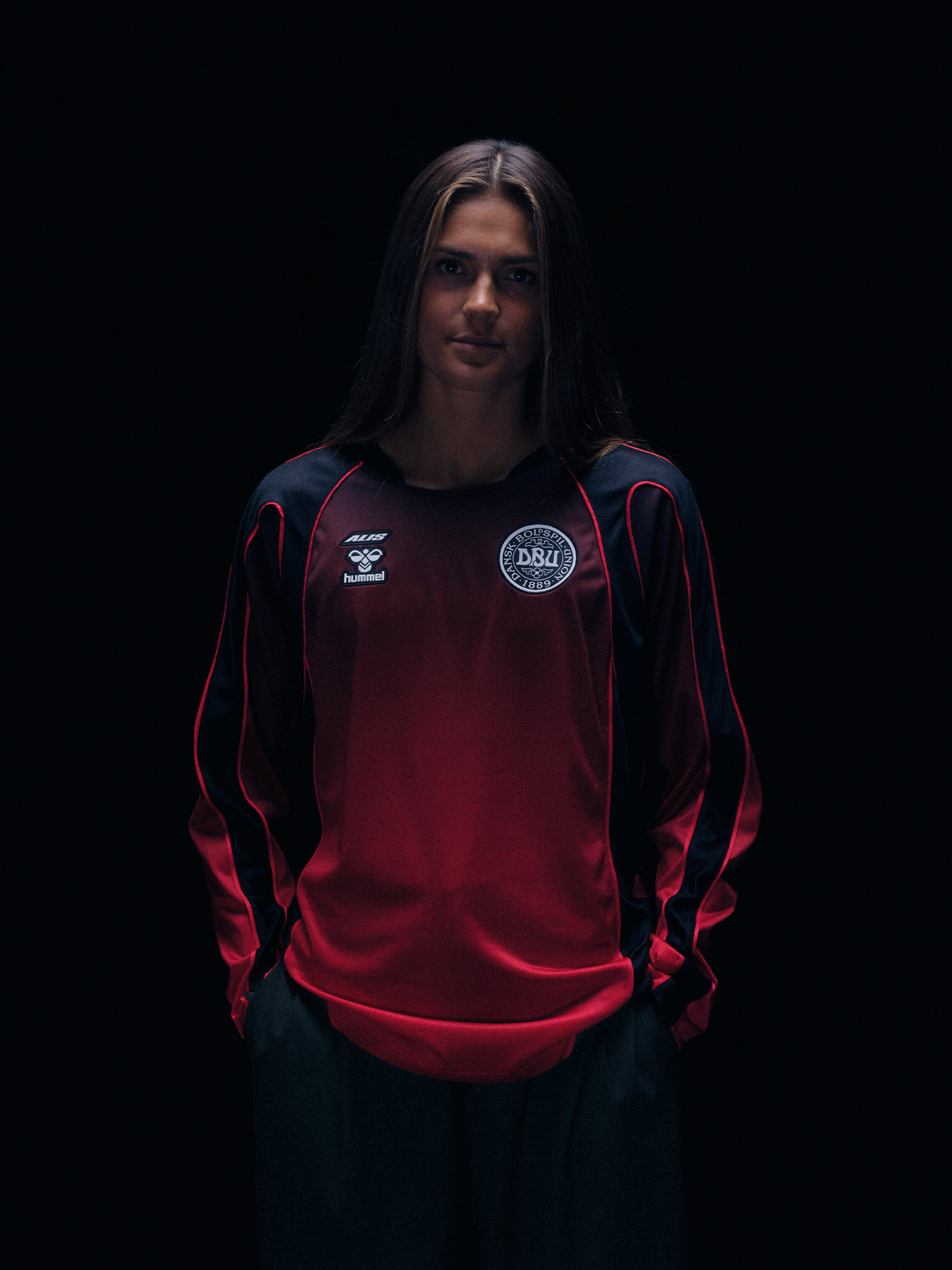 DBU-ALIS 26 JERSEY L/S