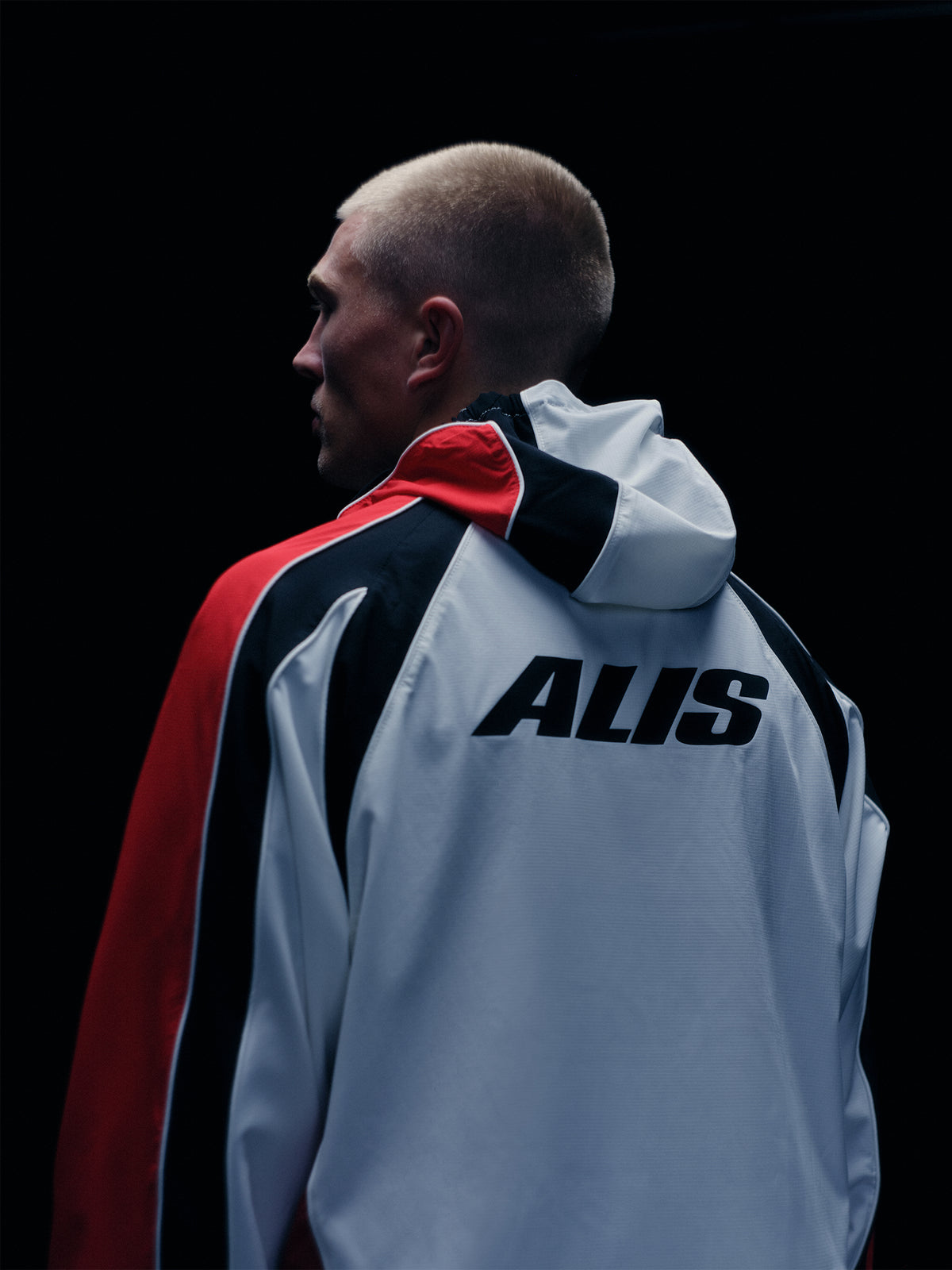 DBU-ALIS 26 LINE UP JACKET